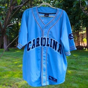 North Carolina Tar heels Jersey